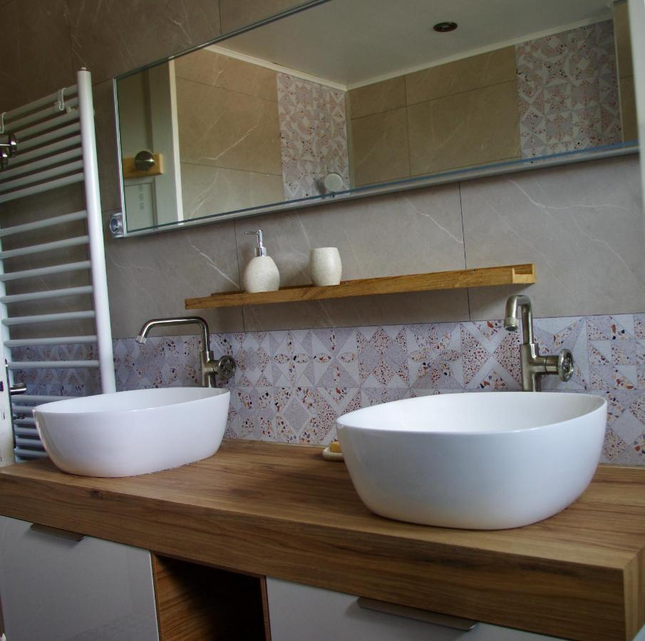 Les Brimbelles Apartment Gerardmer Ngoại thất bức ảnh