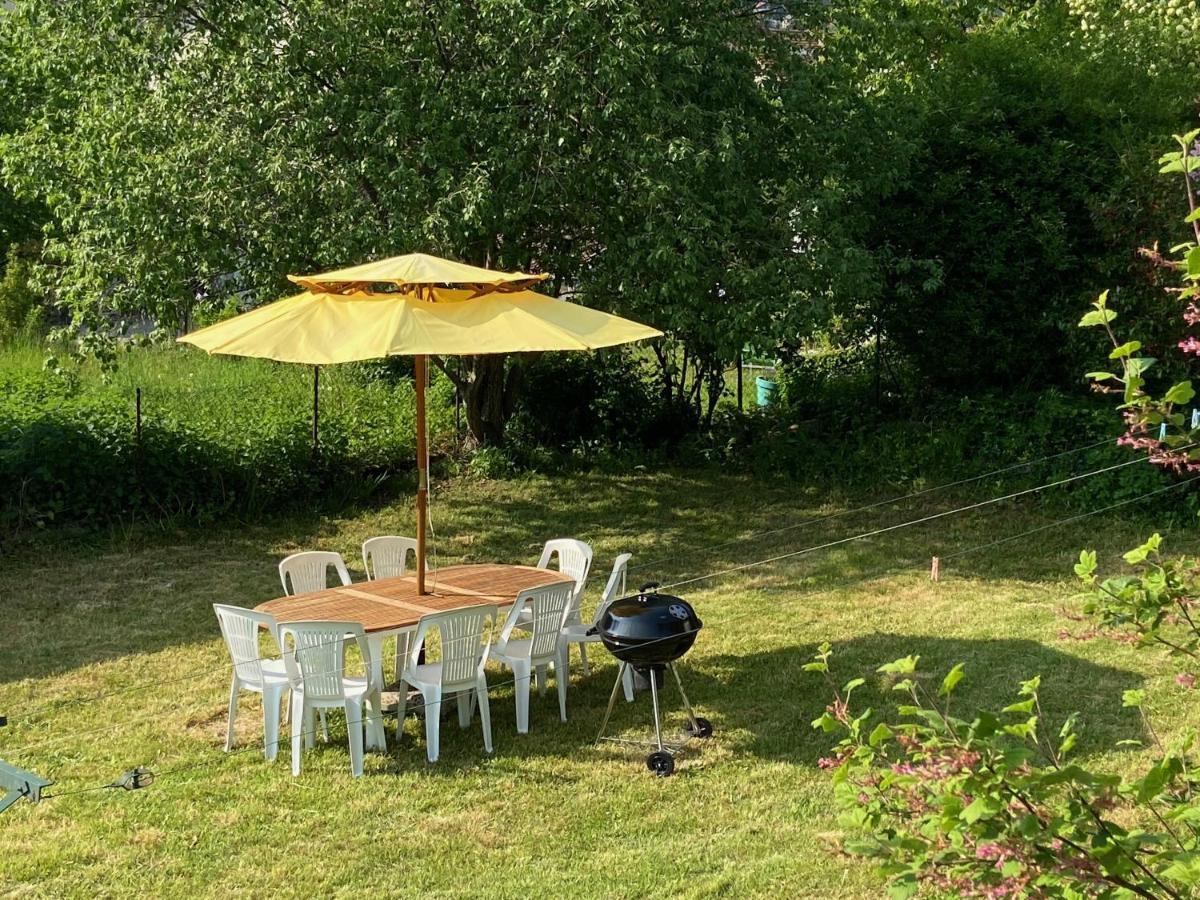 Les Brimbelles Apartment Gerardmer Ngoại thất bức ảnh