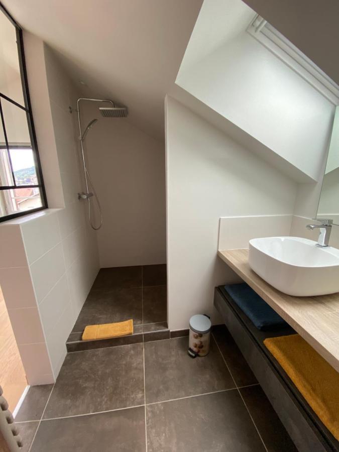 Les Brimbelles Apartment Gerardmer Ngoại thất bức ảnh